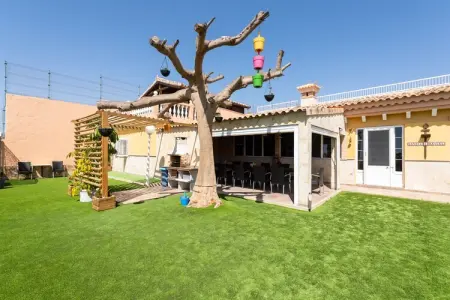 Casa Adara, Villa à Maspalomas avec Piscine Chauffée - Photo 43