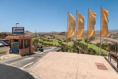 Golfers 1, Villa à San Bartolomé avec piscine chauffée - Photo 18