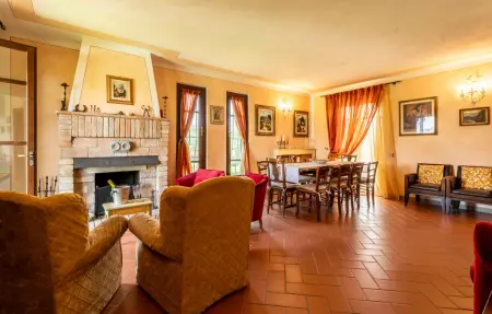 Maison 10 personnes à Castelfiorentino - Photo 3