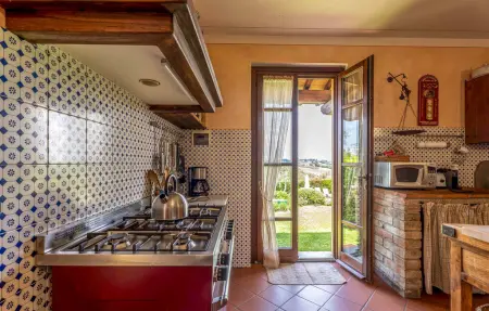 Maison 10 personnes à Castelfiorentino - Photo 5