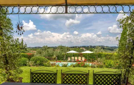 Maison 10 personnes à Castelfiorentino - Photo 6