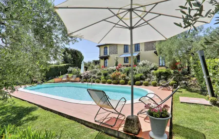 Maison 10 personnes à Castelfiorentino - Photo 9