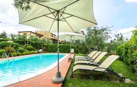 Maison 10 personnes à Castelfiorentino - Photo 10