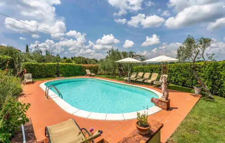 Maison 10 personnes à Castelfiorentino - Photo 12