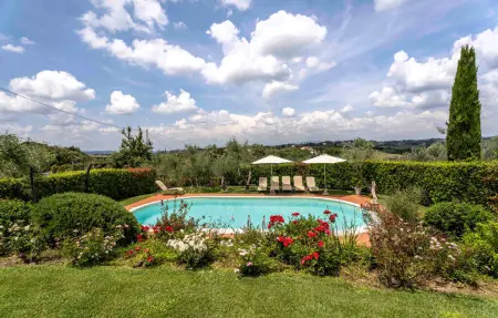 Maison 10 personnes à Castelfiorentino - Photo 13