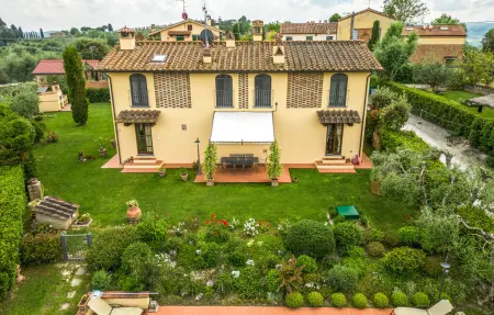 Maison 10 personnes à Castelfiorentino - Photo 14