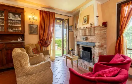 Maison 10 personnes à Castelfiorentino - Photo 17