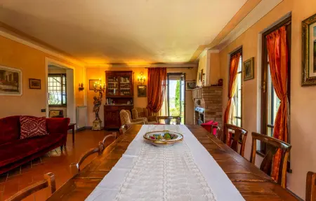 Maison 10 personnes à Castelfiorentino - Photo 19