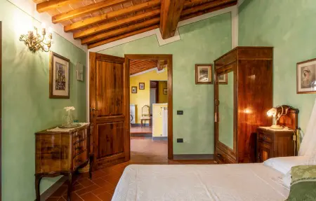 Maison 10 personnes à Castelfiorentino - Photo 26