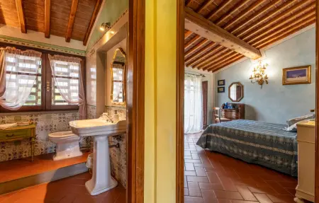 Maison 10 personnes à Castelfiorentino - Photo 31