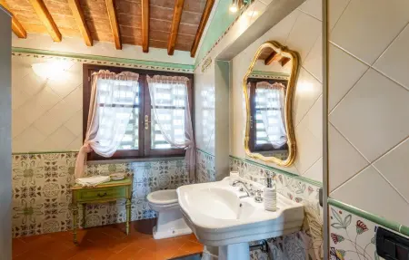 Maison 10 personnes à Castelfiorentino - Photo 32