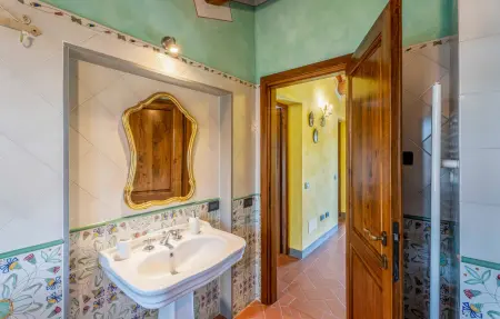 Maison 10 personnes à Castelfiorentino - Photo 34