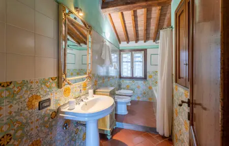 Maison 10 personnes à Castelfiorentino - Photo 37