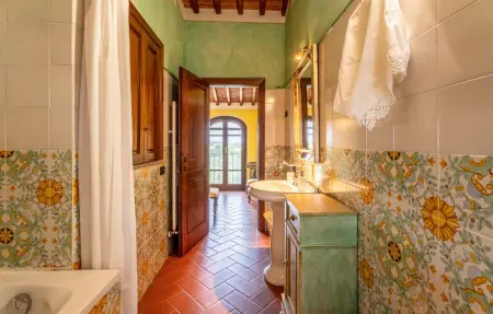 Maison 10 personnes à Castelfiorentino - Photo 38
