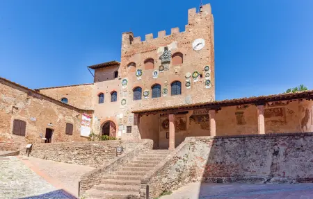 Maison 10 personnes à Castelfiorentino - Photo 42