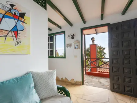Évasion en montagne pour randonneurs, Villa 2 personnes à Arafo - Photo 15