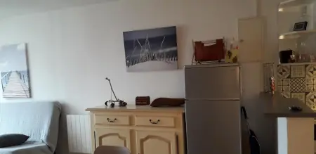 Charmant studio à Agde, 32 m² avec équipements modernes - Photo 2