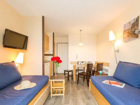 Le Port, Appartement 4 personnes à Deauville Trouville - Photo 6