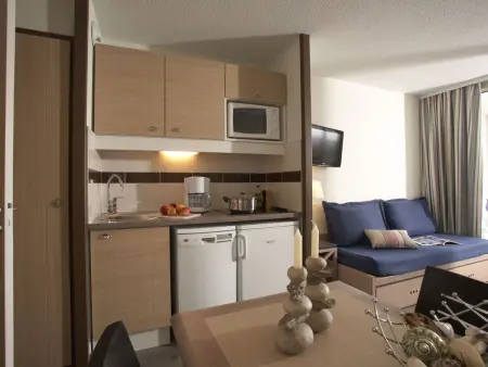 Le Port, Appartement 4 personnes à Deauville Trouville - Photo 8
