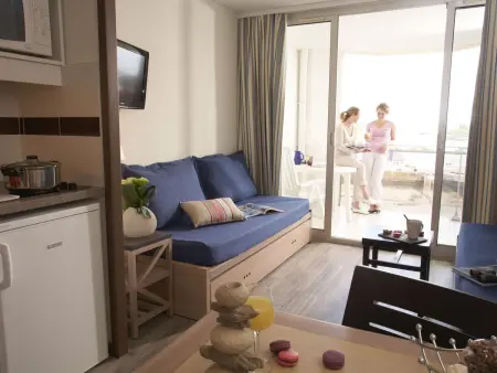 Le Port, Appartement 4 personnes à Deauville Trouville - Photo 1