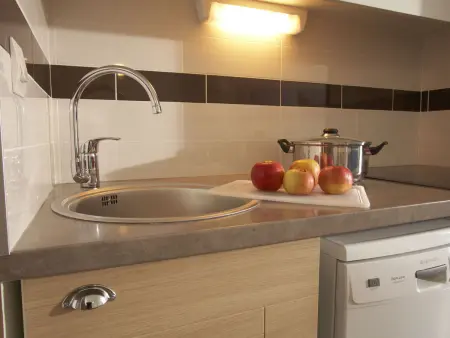 Le Port, Appartement 4 personnes à Deauville Trouville - Photo 9