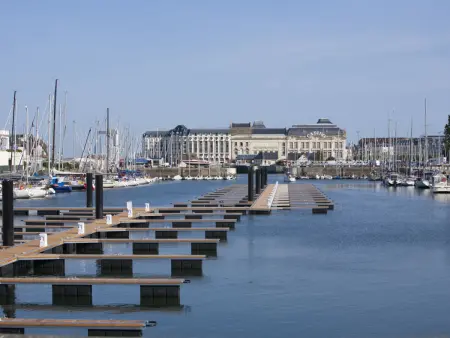 Le Port, Appartement 6 personnes à Deauville Trouville - Photo 11