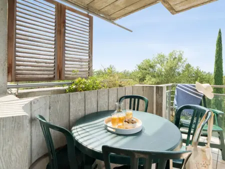 Le Vallon, Appartement 2 personnes à Grospierres - Photo 3