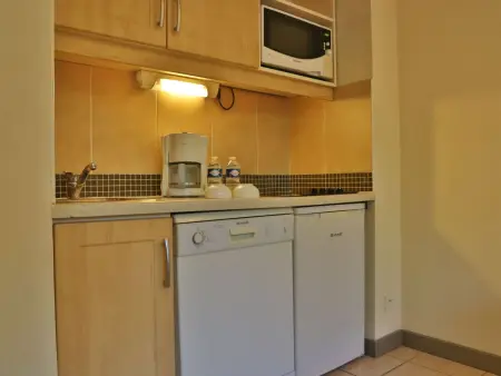 Le Vallon, Appartement 2 personnes à Grospierres - Photo 6