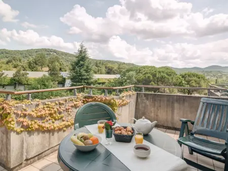 Le Vallon, Appartement 3 personnes à Grospierres - Photo 7