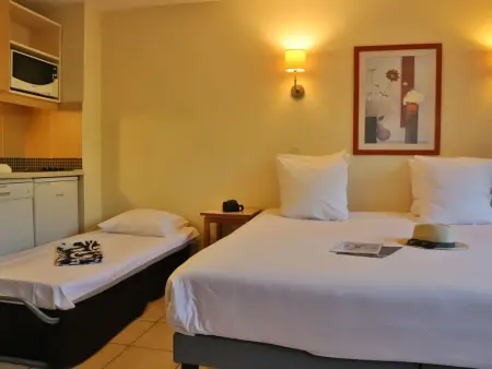 Le Vallon, Appartement 3 personnes à Grospierres - Photo 2