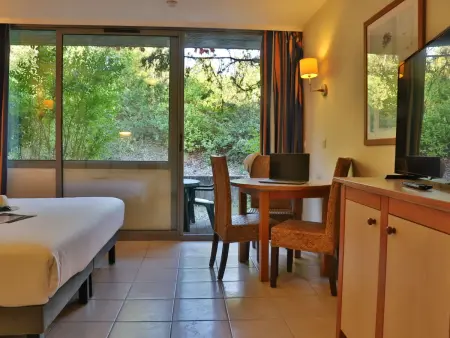 Le Vallon, Appartement 3 personnes à Grospierres - Photo 8
