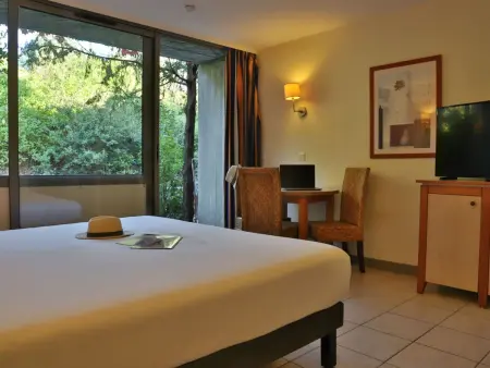 Le Vallon, Appartement 3 personnes à Grospierres - Photo 9