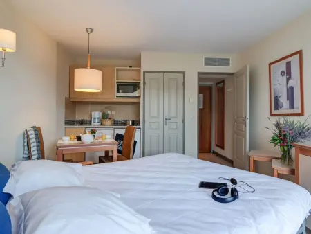 Le Vallon, Appartement 4 personnes à Grospierres - Photo 2