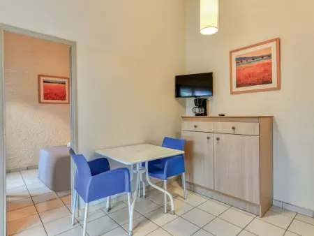 Sowell Résidence Les Lauriers Roses, Appartement 2 personnes à Cap d'Agde - Photo 9