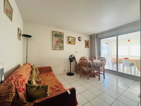 Argelès : Appartement T2 avec loggia, piscine et parking privé - Photo 2