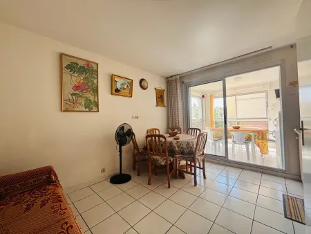 Argelès : Appartement T2 avec loggia, piscine et parking privé - Photo 6