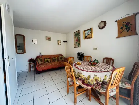 Argelès : Appartement T2 avec loggia, piscine et parking privé - Photo 7