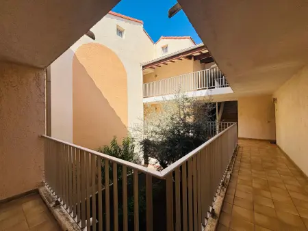 Argelès : Appartement T2 avec loggia, piscine et parking privé - Photo 11