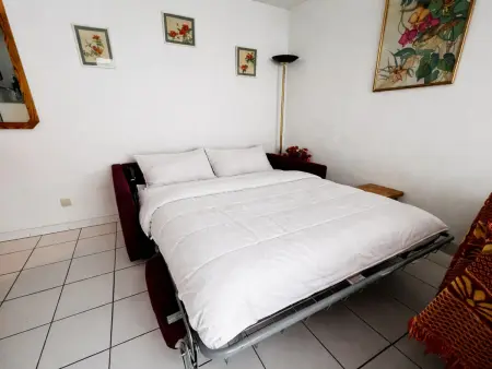 Argelès : Appartement T2 avec loggia, piscine et parking privé - Photo 12