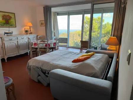 Appartement à Banyuls-sur-Mer avec Vue sur Mer et Parking - Photo 11