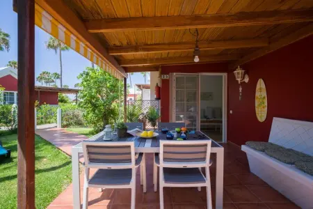 LOS TUNOS 29, Bungalow à Maspalomas près du Golf - Photo 5