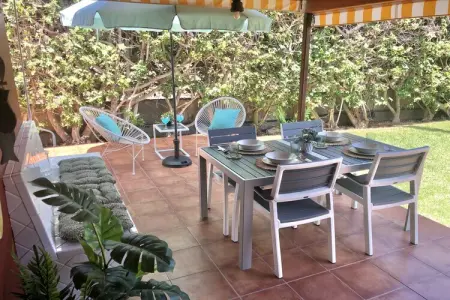 LOS TUNOS 29, Bungalow à Maspalomas près du Golf - Photo 10