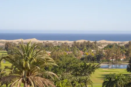 LOS TUNOS 29, Bungalow à Maspalomas près du Golf - Photo 20