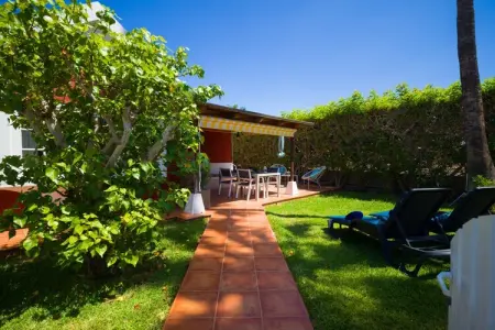 LOS TUNOS 29, Bungalow à Maspalomas près du Golf - Photo 28