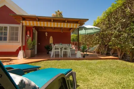 LOS TUNOS 29, Bungalow à Maspalomas près du Golf - Photo 32