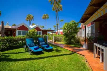LOS TUNOS 29, Bungalow à Maspalomas près du Golf - Photo 34