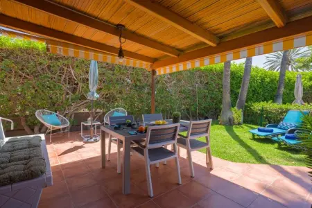 LOS TUNOS 29, Bungalow à Maspalomas près du Golf - Photo 35