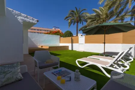 PENKY SUMMER, Bungalow près de Yumbo et Playa del Inglés - Photo 3