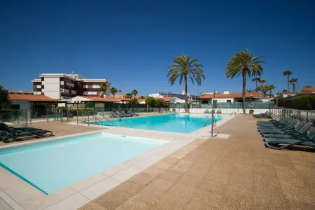 PENKY SUMMER, Bungalow près de Yumbo et Playa del Inglés - Photo 5