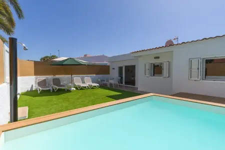 PENKY SUMMER, Bungalow près de Yumbo et Playa del Inglés - Photo 9